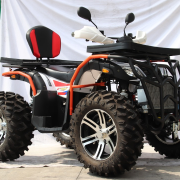 Titan Adventure 300cc 4x4