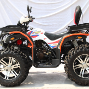 Titan Adventure 300cc 4x4