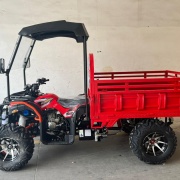 Titan Adventure Agro Cargo F300cc