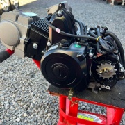 Motor F-MAX 125cc