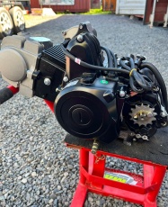 Motor F-MAX 125cc