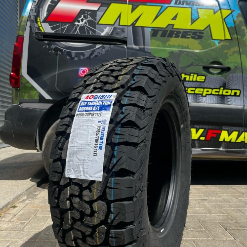 Neumático 255/70R16 111T
