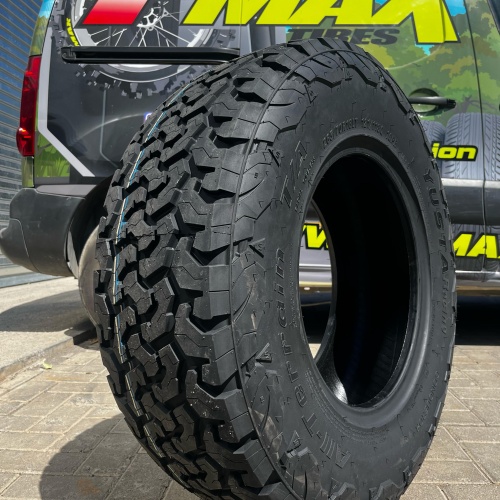 Neumático 265/70R16 121-118 Q-10PR