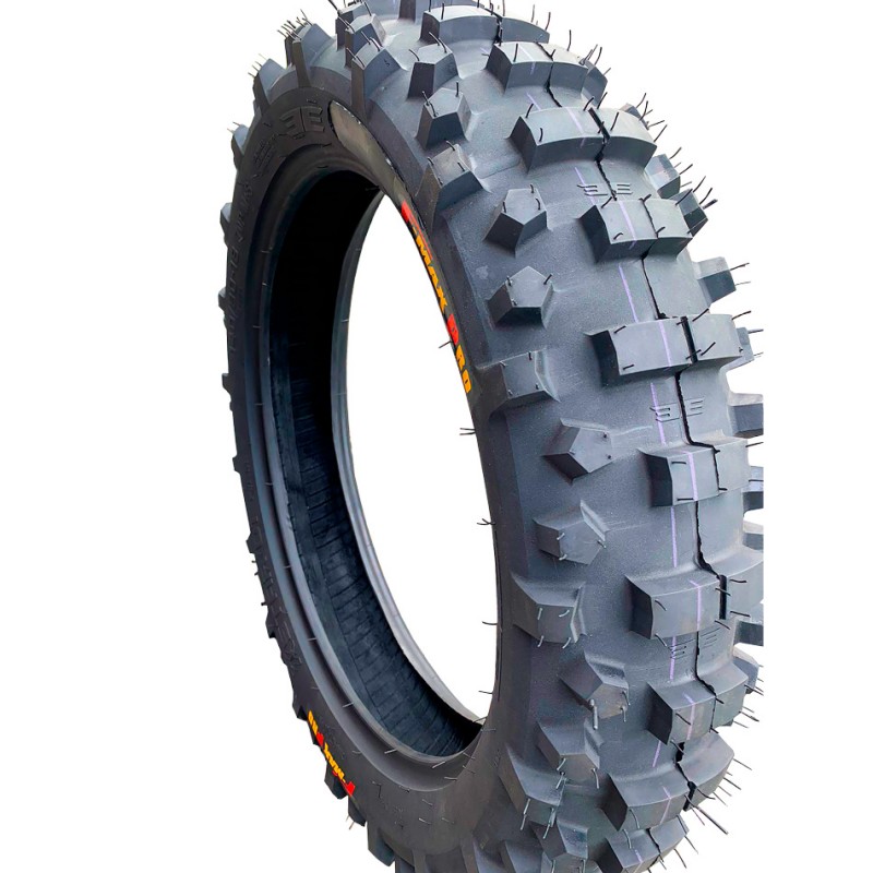 Neumático Enduro 140/80/18 soft