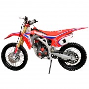 Motocicleta Cross FX -250 F 2V