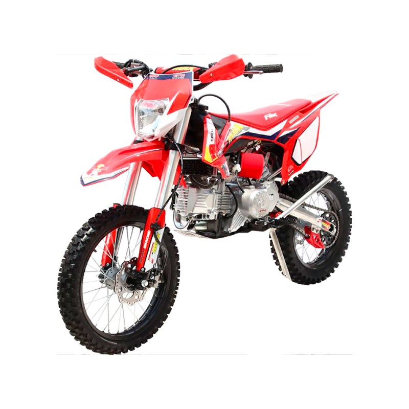 ✓ PIT BIKE 125CC - DIRT BIKE - mini moto de cross -  – Cógelo Ya
