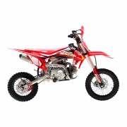 Motocicleta Cross infantil FX 90 MINI