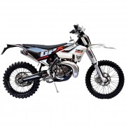 Motocicleta Enduro FM 250 2T