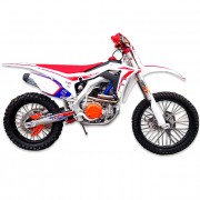 Motocicleta Cross Country FX -300 F 4V