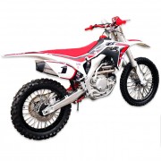 Motocicleta Cross FX -300 F 4V