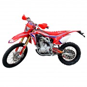 Motocicleta Cross FX -300 F 4V